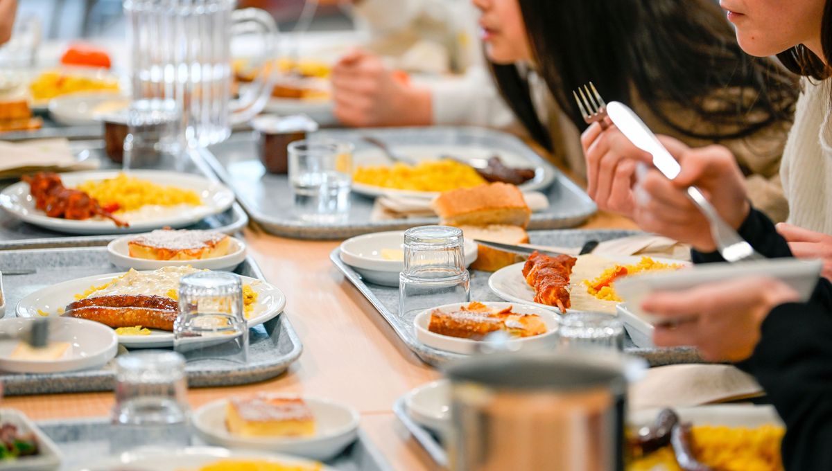 Tarification sociale cantine et périscolaire