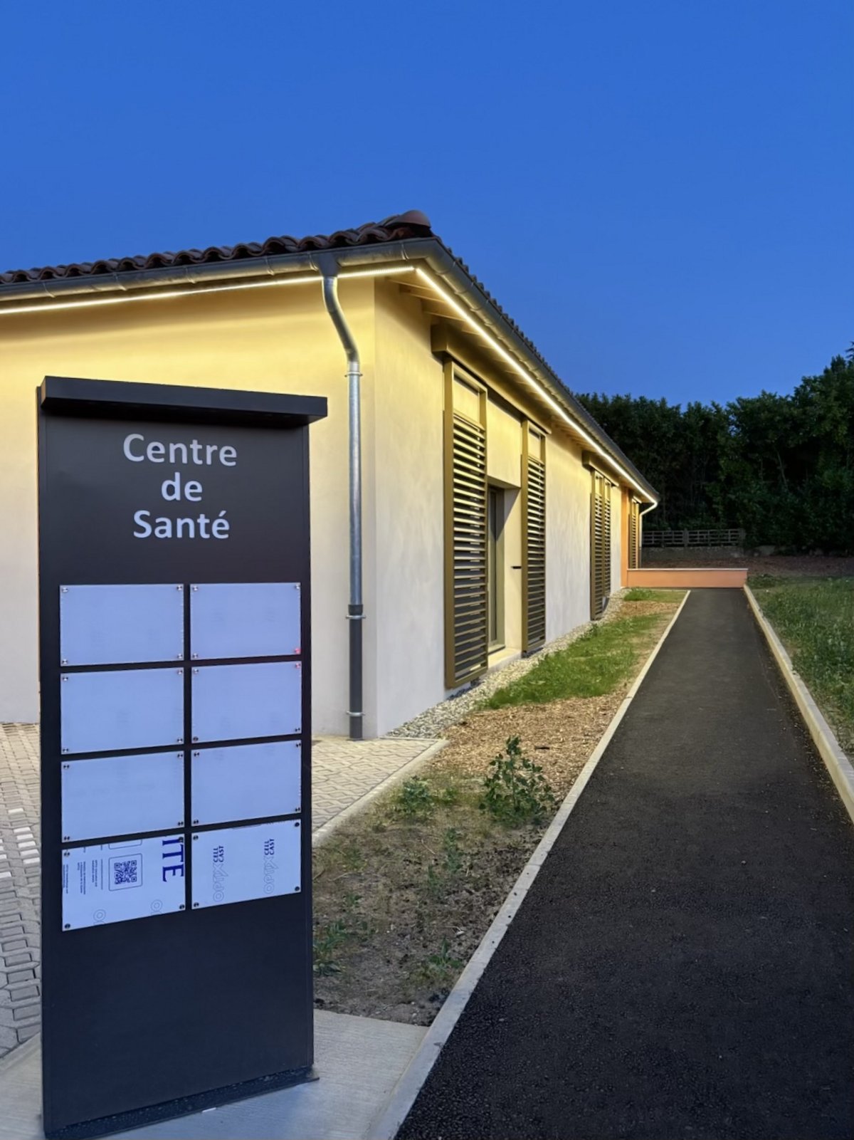Centre de santé
